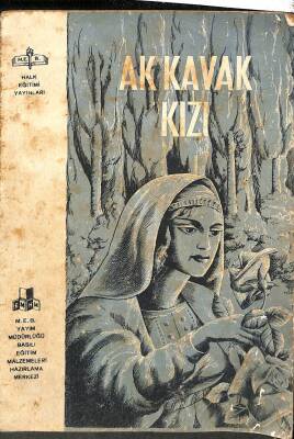 Ak Kavak Kızı KTP2138 - 1