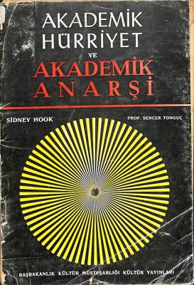 AKADEMİK HÜRRİYET VE AKADEMİK ANARŞİ KTP2306 - 1