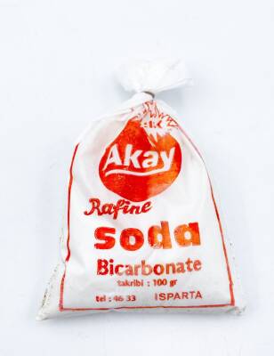 Akay Rafine Soda (Karbonat- Isparta Yapımı) AOB3353 - 1