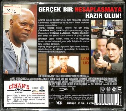 Akılalmaz (Samuel L. Jackson) VCD Film VCD15877 - 2