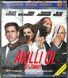 Akıllı Ol (Get Smart) VCD Film VCD15269 - 1