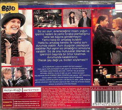 Aklım Sende VCD Film VCD25579 - 4