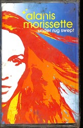 Alanis Morissette - Under Rug Swept Kaset (İkinci El) KST27616 - 1