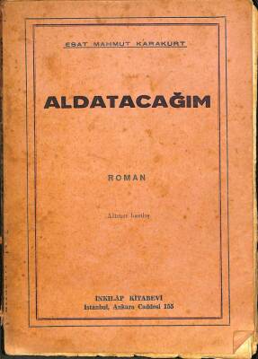 Aldatacağım KTP2910 - 1