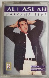 Ali Aslan *Harcama Beni* Kaset KST9708 - 3