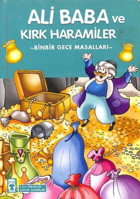 Ali Baba Ve Kırk Haramiler KTP135 - 1