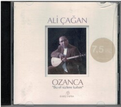 Ali Çağan *Ozanca* CD Müzik CD545 - 7