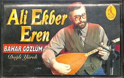 Ali Ekber Eren - Bahar Gözlüm Kaset ( İkinci El ) KST23974 - 1