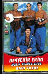 Ali Gölcü - Sarı Yıldız - Beyşehir Ekibi Kaset (Sıfır) KST25160 - 1