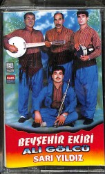 Ali Gölcü - Sarı Yıldız - Beyşehir Ekibi Kaset (Sıfır) - 1