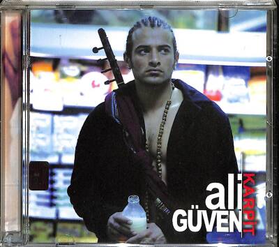 Ali Güven - Karpit CD Müzik CD2727 - 1