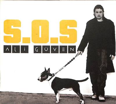 Ali Güven - S.O.S - CD Müzik (108) CD3196 - 3