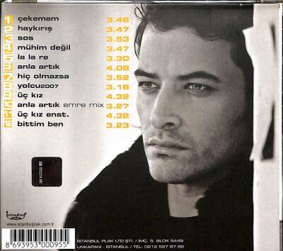 Ali Güven - S.O.S - CD Müzik (108) CD3196 - 4