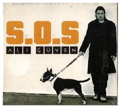 Ali Güven - S.O.S CD Müzik CD477 - 7