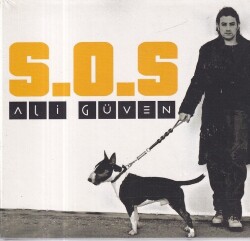 Ali Güven - S.O.S (Sıfır Ürün) CD Müzik CD1248 - 1