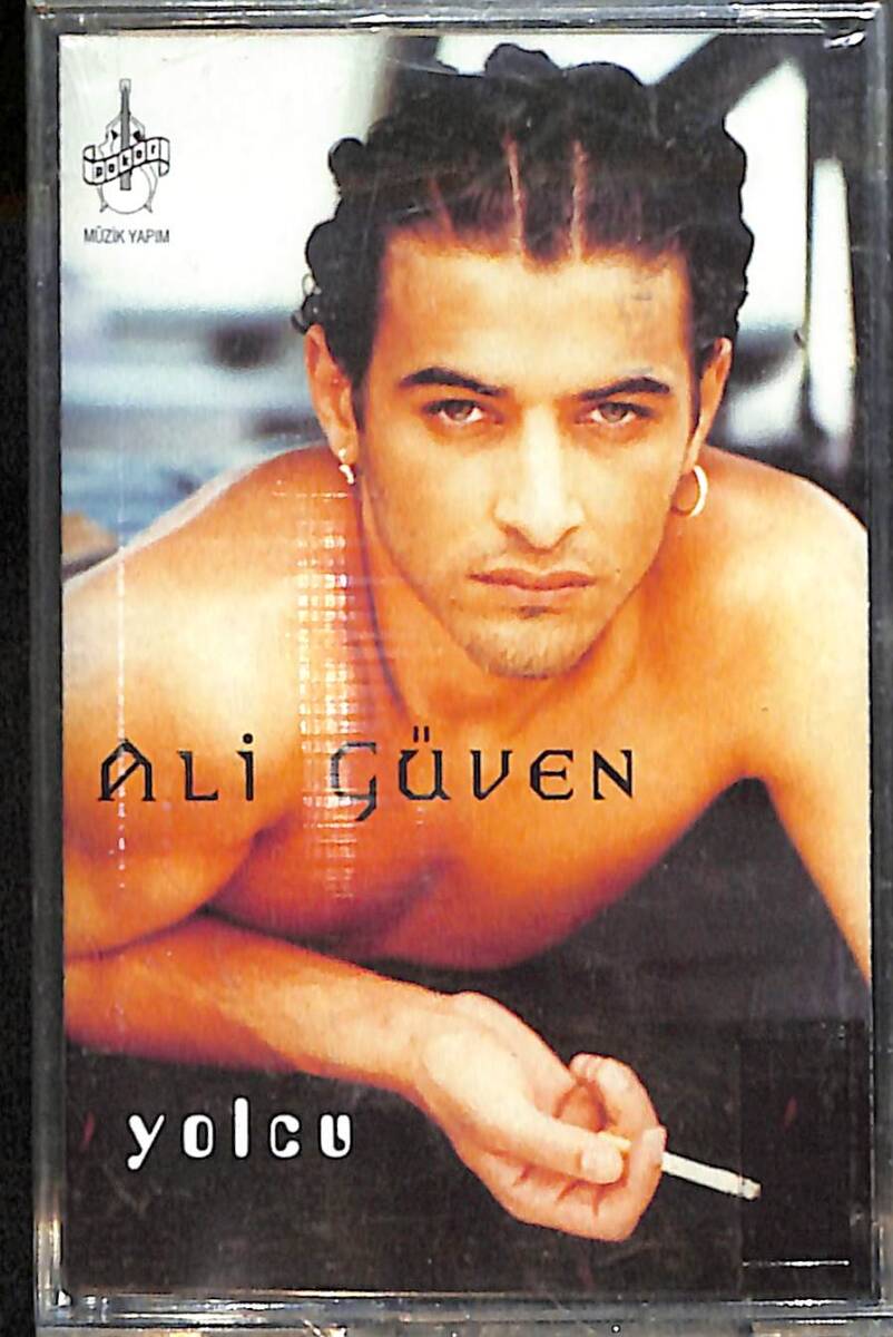 Ali Güven - Yolcu Kaset (Kırmızı Bandrol - Sıfır) KST27479 - 1