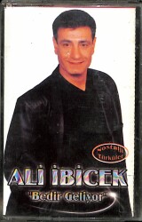 Ali İbicek - Bedir Geliyor Kaset ( İkinci El ) KST23989 - 1