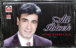 Ali İbicek - Gitme Gurbet Ele Kaset KST22875 - 1