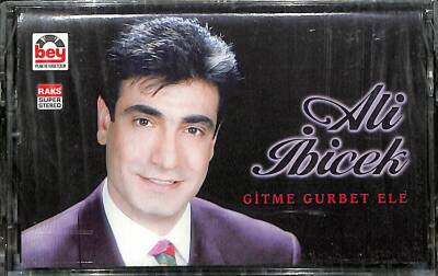 Ali İbicek - Gitme Gurbet Ele Kaset KST22875 - 1