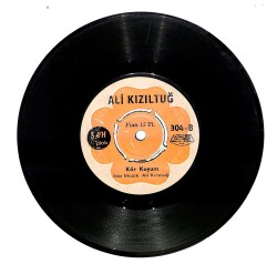 Ali Kızıltuğ - Ölürüm Yar Ölürüm Kör Kuyum Plak (107) PLK21283 - 2