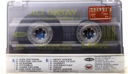 Ali Oktay *Hazan Yağmuru* Kaset KST5300 - 4