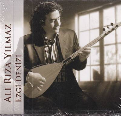 Ali Rıza Yılmaz - Ezgi Denizi (Sıfır Ürün) CD Müzik CD1241 - 1