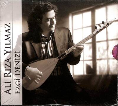 Ali Rıza Yılmaz - Ezgi Denizi (Sıfır Ürün) CD Müzik CD1706 - 1