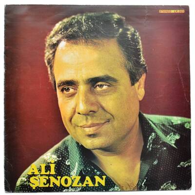 Ali Şenozan - Güzeller Güzeli LP PLAK KABI PLK10548 - 1