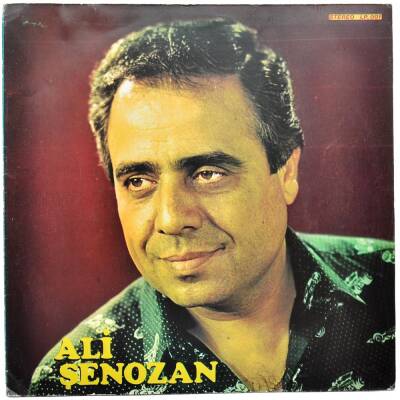 Ali Şenozan - Güzeller Güzeli LP PLAK KABI PLK10549 - 1