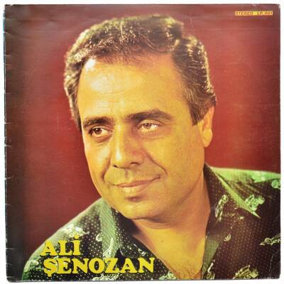 Ali Şenozan - Güzeller Güzeli LP PLAK KABI PLK10550 - 1