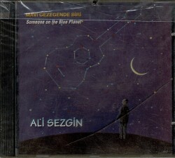 Ali Sezgin - Mavi Gezegende Biri (İkinci El) * NADİR* CD Müzik CD777 - 7