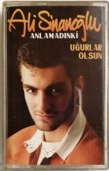 Ali Sinanoğlu *Anlamadınki* Kaset KST9758 - 3