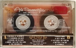 Ali Sinanoğlu *Anlamadınki* Kaset KST9758 - 2