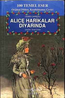 Alice Harikalar Diyarında KTP1716 - 1