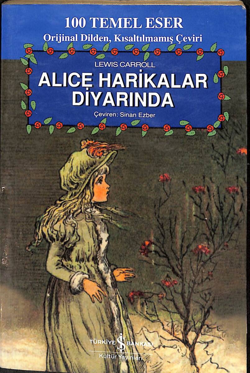 Alice Harikalar Diyarında NDR87632 - 1