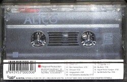 Aliço - Beni Verme Ellere Kaset ( İkinci El ) KST24035 - 2