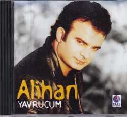 Alihan *Yavrucum * ( İkinci El ) CD Müzik CD1295 - 1