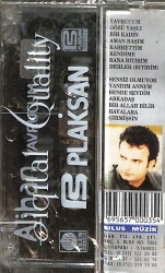 Alihan - Yavrucum Kaset (Sıfır) KST25550 - 2