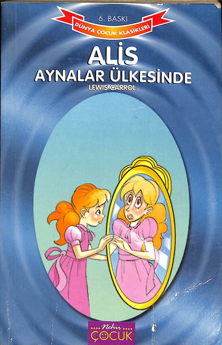 Alis Aynalar Ülkesinde NDR87603 - 1