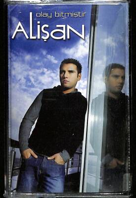 Alişan - Olay Bitmiştir Kaset KST22858 - 1