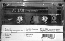 Alişan - Sevgilerimle Kaset (İkinci El) KST26360 - 2