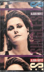 Alison Moyet *Singles* Kaset KST23507 - 1