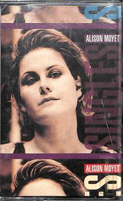 Alison Moyet *Singles* Kaset KST23507 - 1