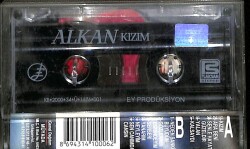 Alkan *Kızım * Kaset KST18639 - 2