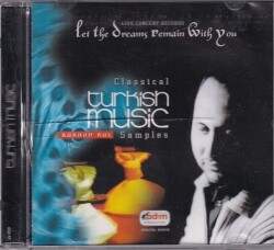 All Composed By Burhan Kul *Let The Dreams Remain With You* ( İkinci El ) CD Müzik CD1035 - 1