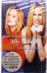 All McBeal - Featuring Vonda Shepard 3 KST3845 - 3