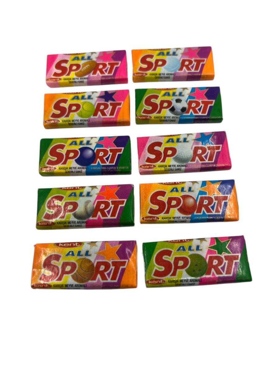  ALL SPORT 1999 Sakız KENT Sakız #SKZ72 - 4