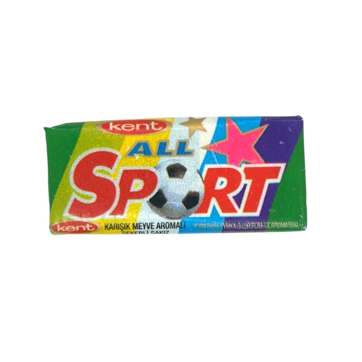 ALL SPORT Sakız KENT 1999 #SKZ18 - 3