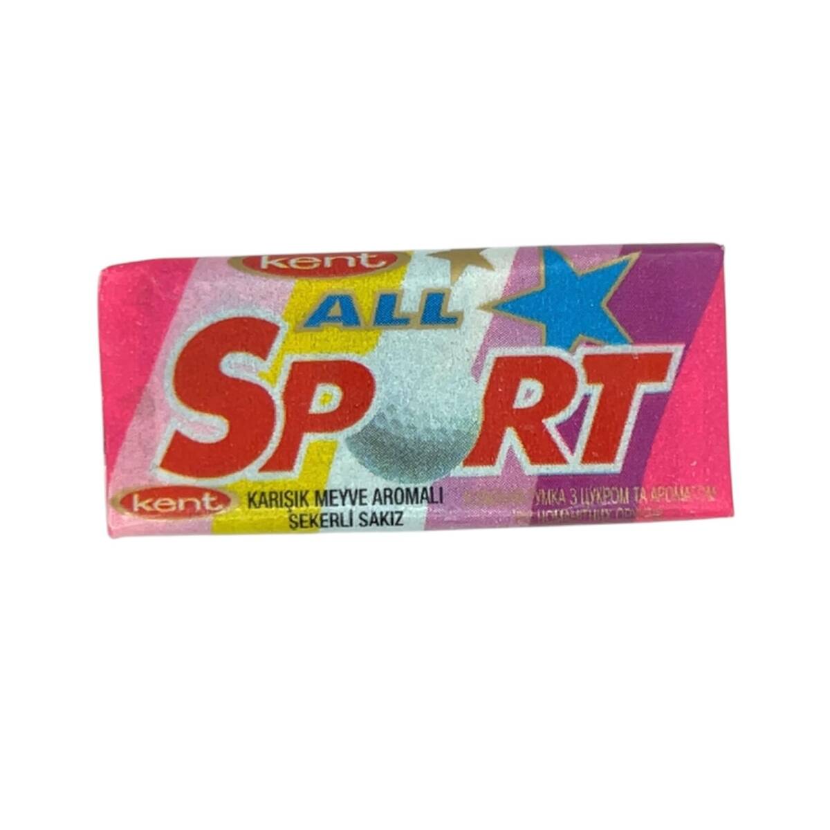 ALL SPORT Sakız KENT 1999 #SKZ23 - 3