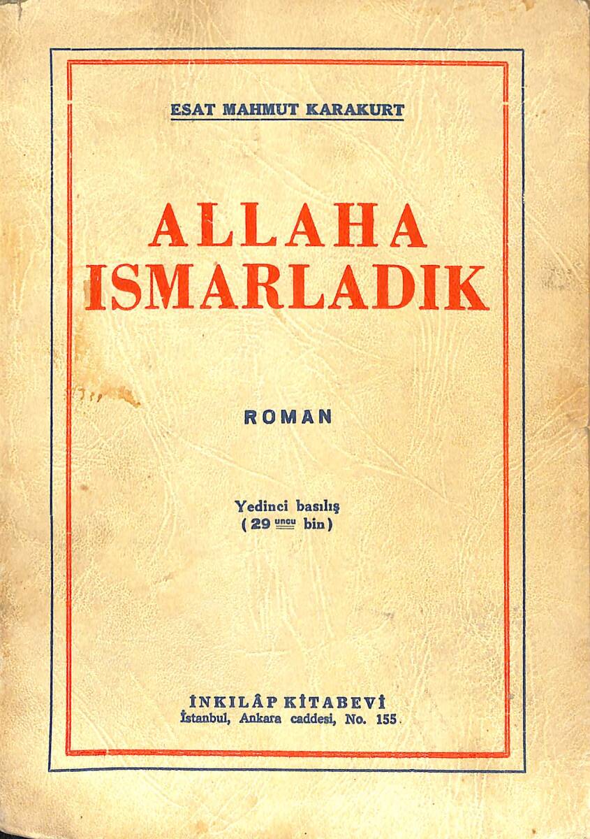 Allaha Ismarladık NDR91302 - 1